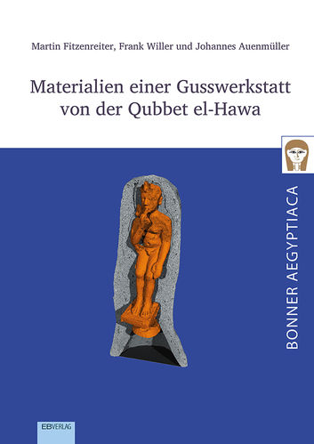 Materialien einer Gusswerkstatt von der Qubbet el-Hawa